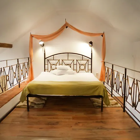 Hotel Hanul Fullton Kluž