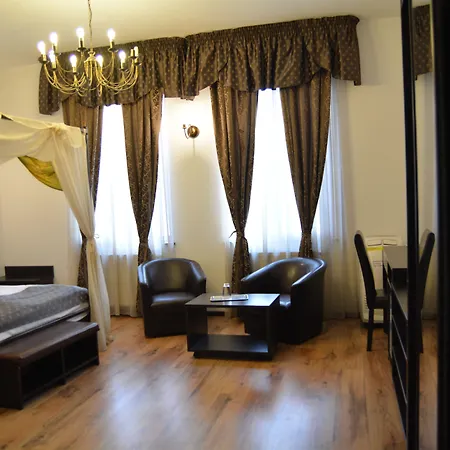 Hotel Hanul Fullton Kluž