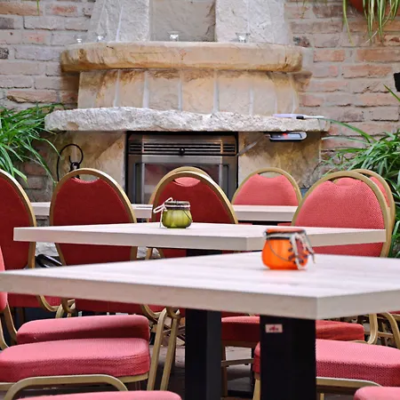 Hanul Fullton Hotel 3*