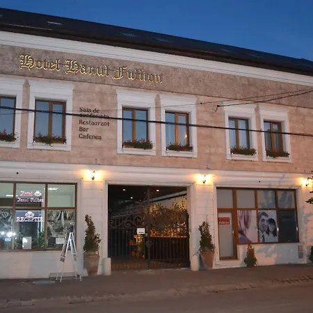 Hanul Fullton Cluj-Napoca
