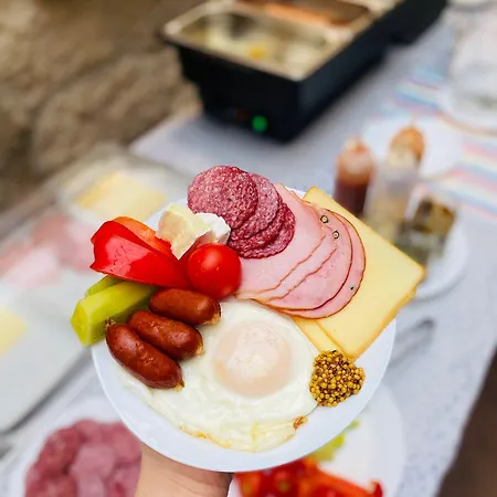 Hanul Fullton 3* Cluj-Napoca