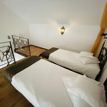 Hanul Fullton Hotel 3*