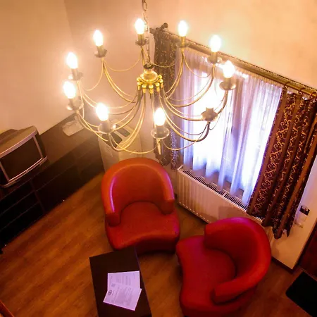 Hanul Fullton Hotel 3*