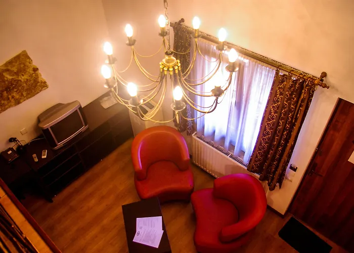 Hanul Fullton Hotel Cluj-Napoca