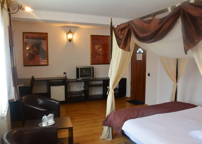 Hanul Fullton Cluj-Napoca