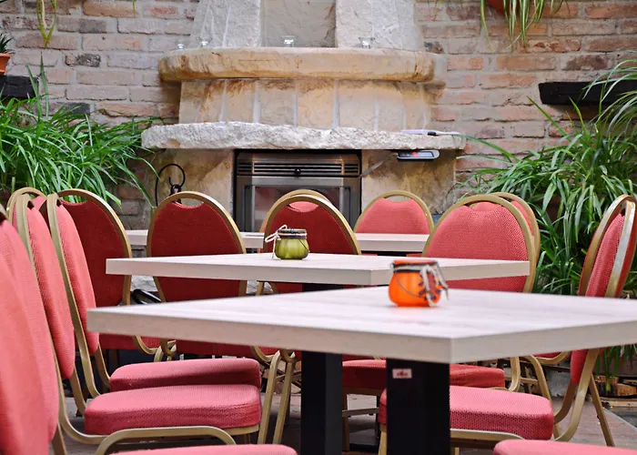 Hanul Fullton Hotel 3*