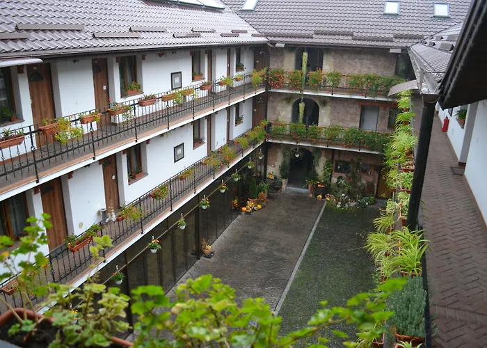 Hanul Fullton Cluj-Napoca