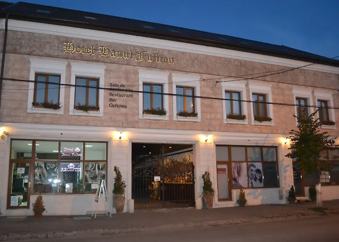 Hanul Fullton Cluj-Napoca