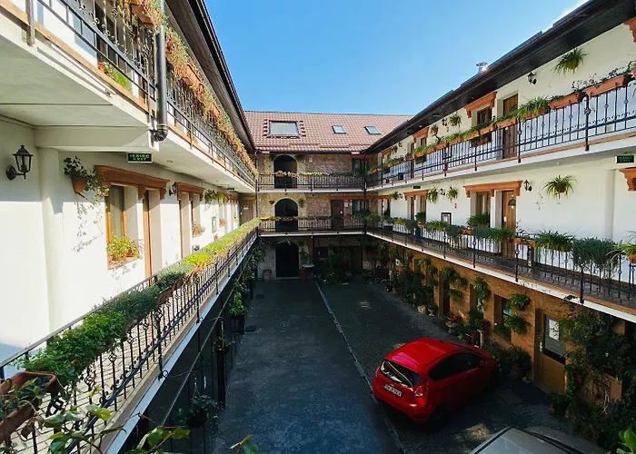 Hanul Fullton Kolozsvár