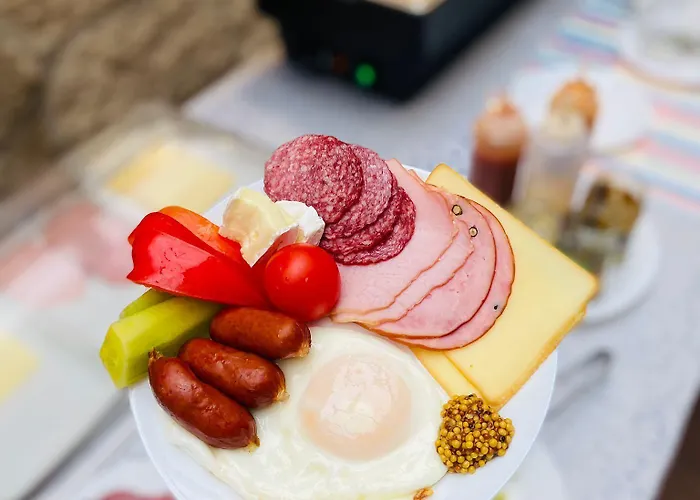 Hanul Fullton 3* Kolozsvár