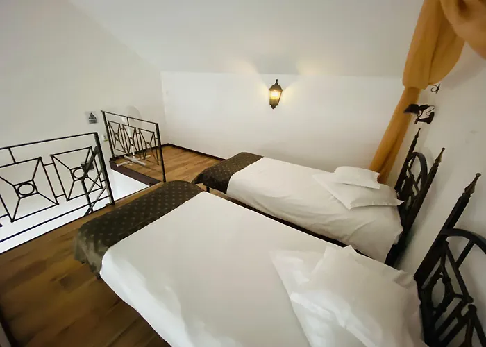 Hanul Fullton Hotel 3*