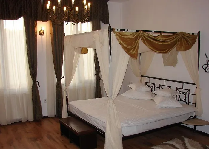 Hanul Fullton 3* Cluj-Napoca